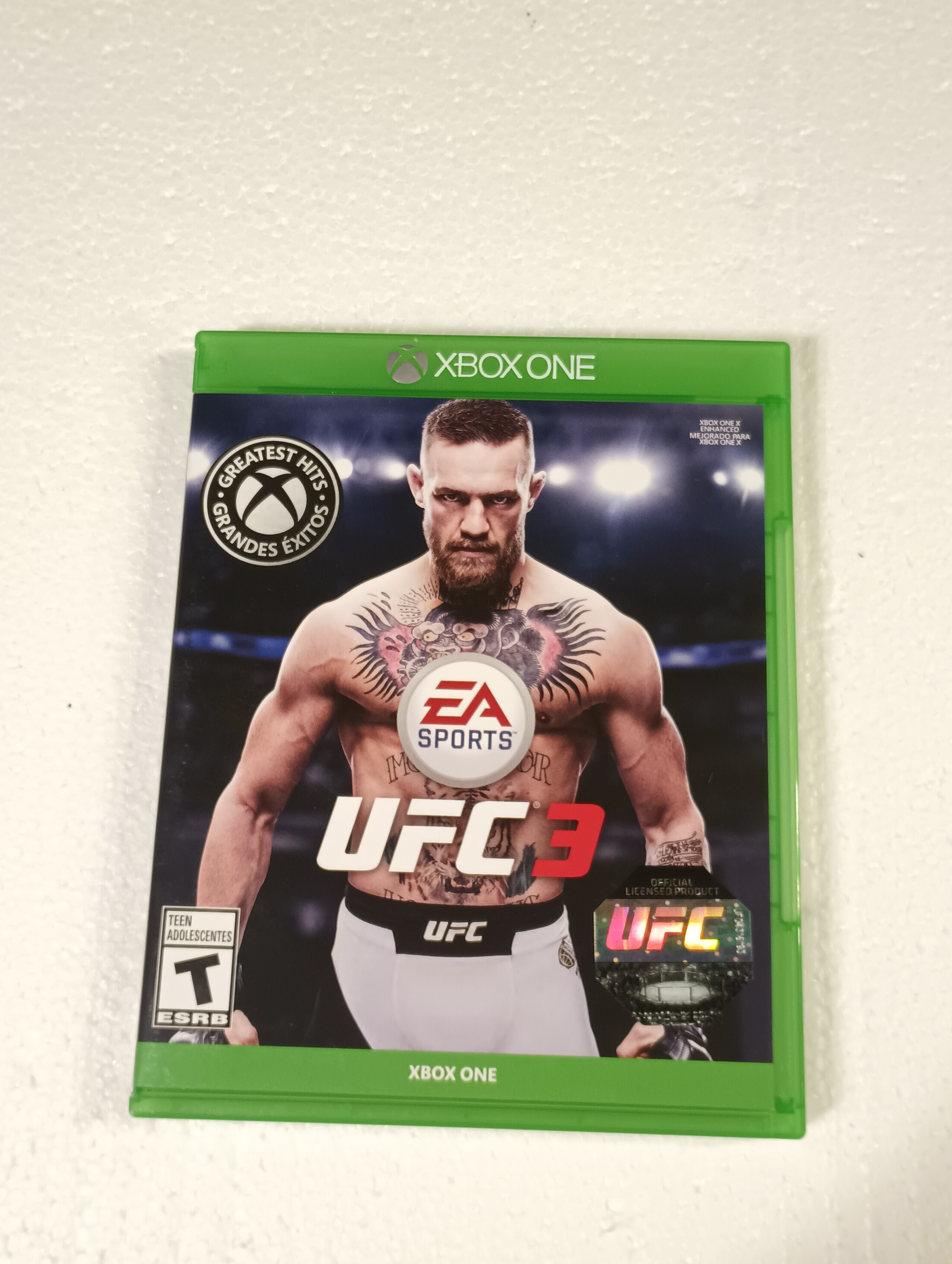 UFC 3